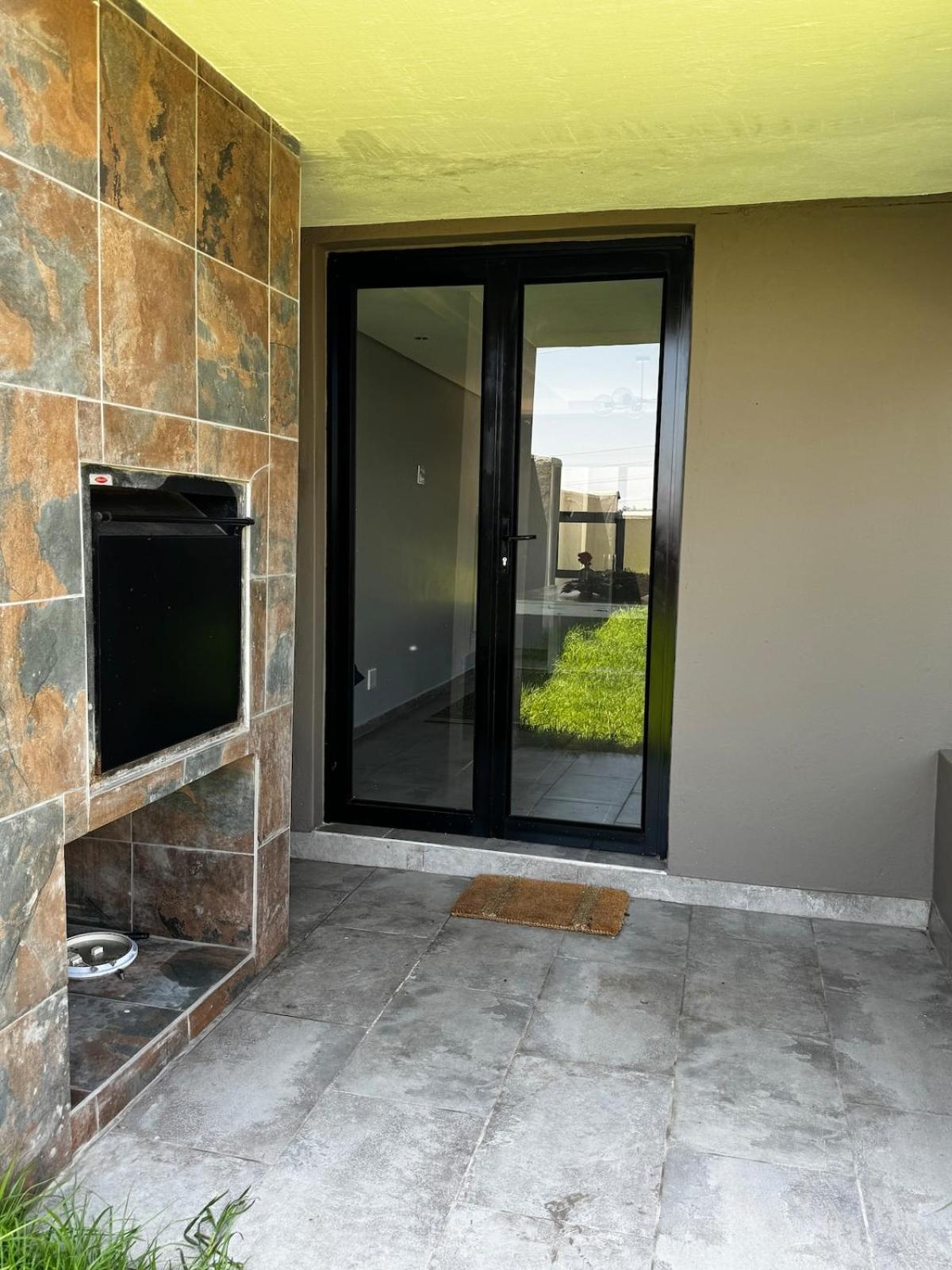 Appartamento Birdsnest Mbabane Esterno foto